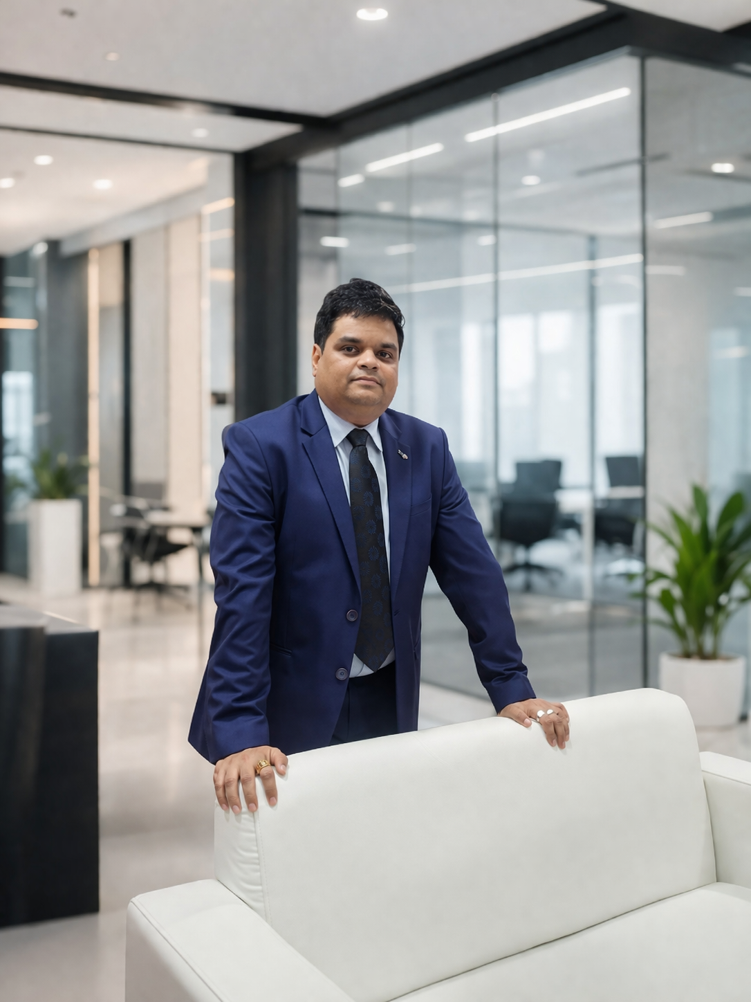 Mr. Prakash Jain